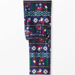 Adult Holiday Flannel Pajama Pant - size Medium
